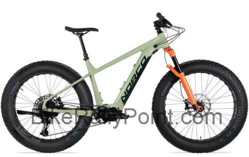 Norco Bigfoot VLT 1 specs and reviews 
